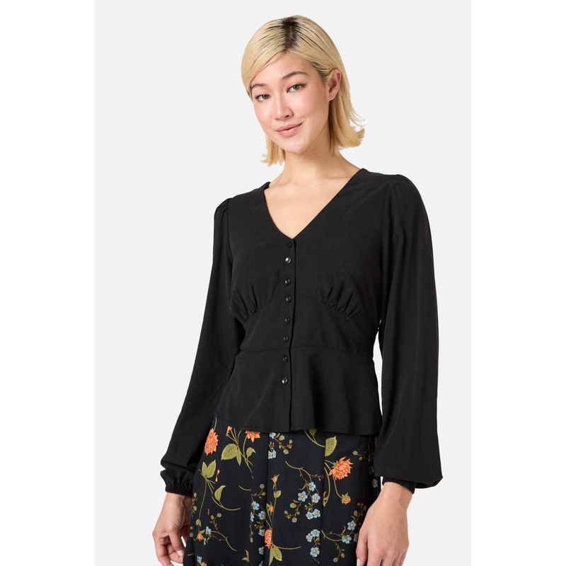 Grace Long Sleeve Top