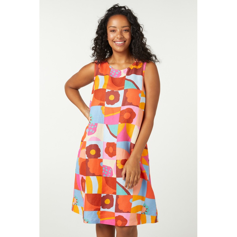 Kiko Sleeveless Dress