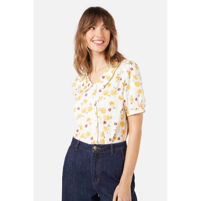 Ladybird Blouse