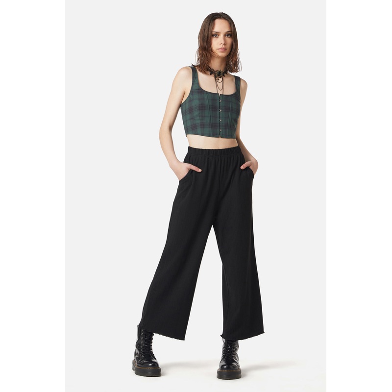 Maidservant Jersey Culotte