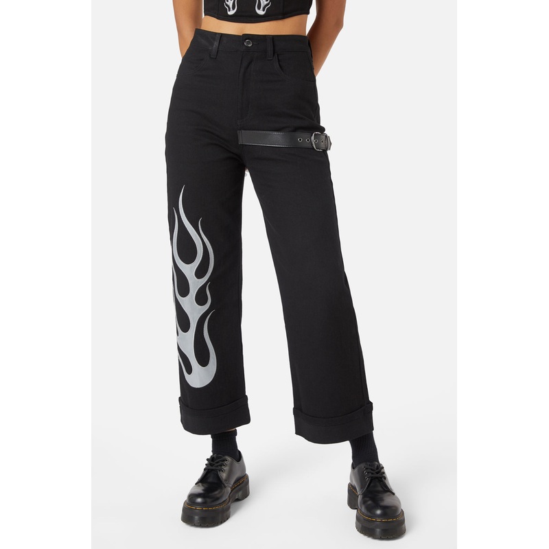 Naked Flame Jeans