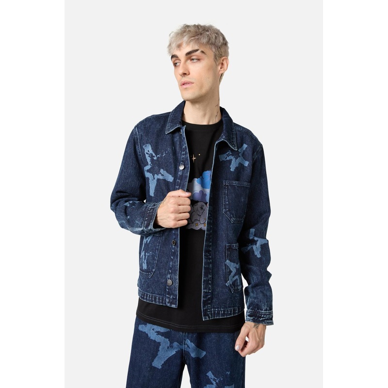 Nevermind Unisex Chore Jacket