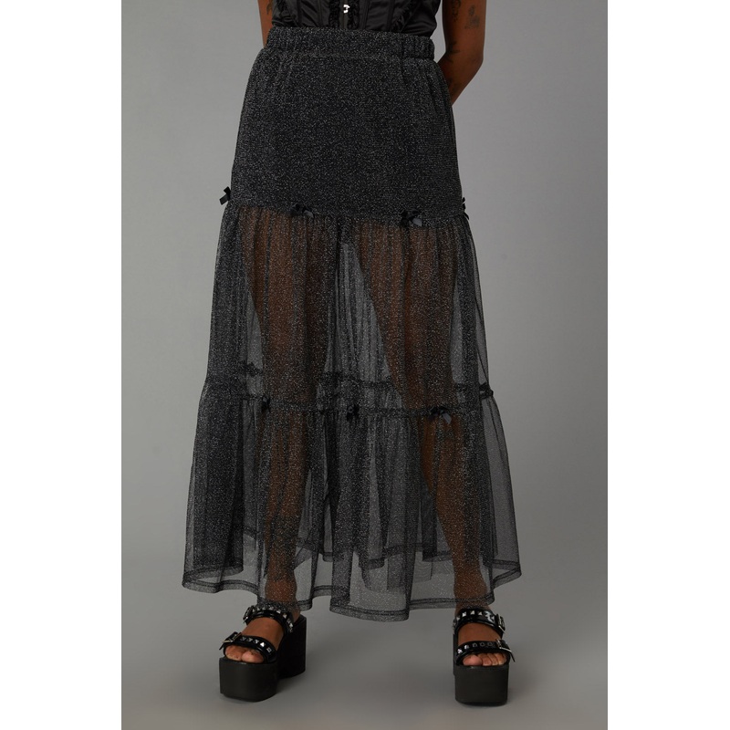 Night Sky Party Skirt