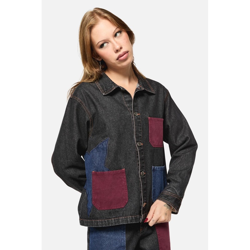Puppet Show Chore Jacket
