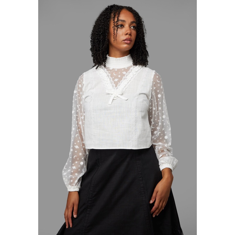 Shooting Star Blouse