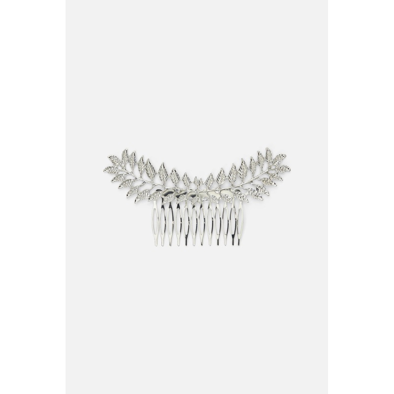 Sweet Leaf Hair Clip