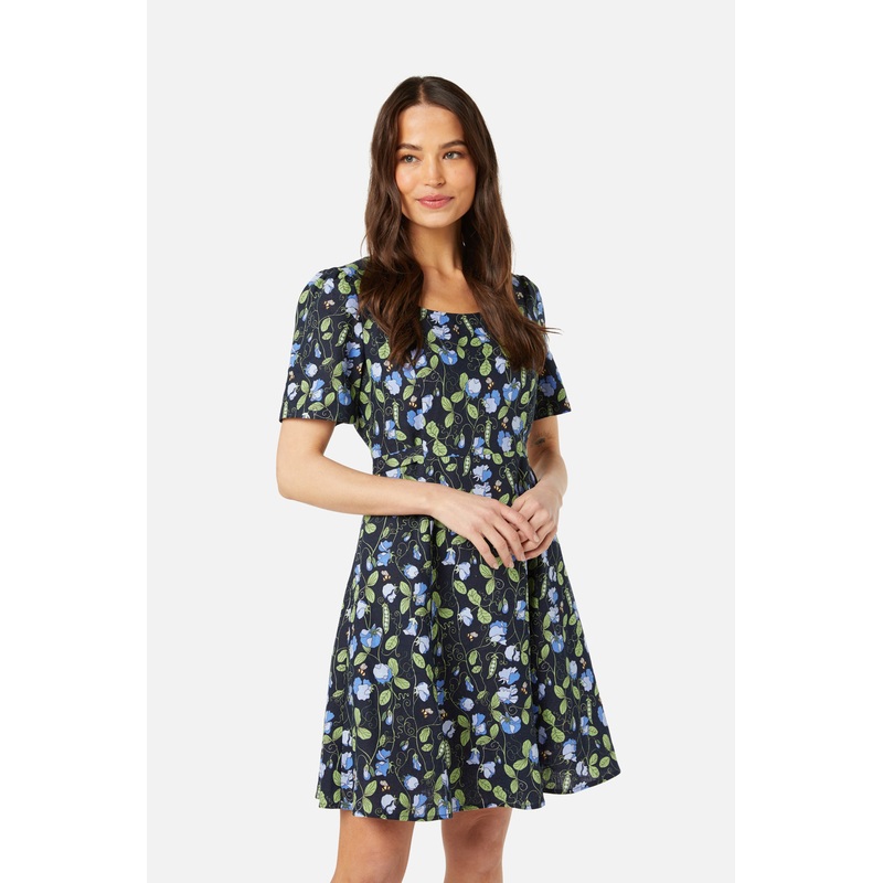 Sweet Pea Mini Dress