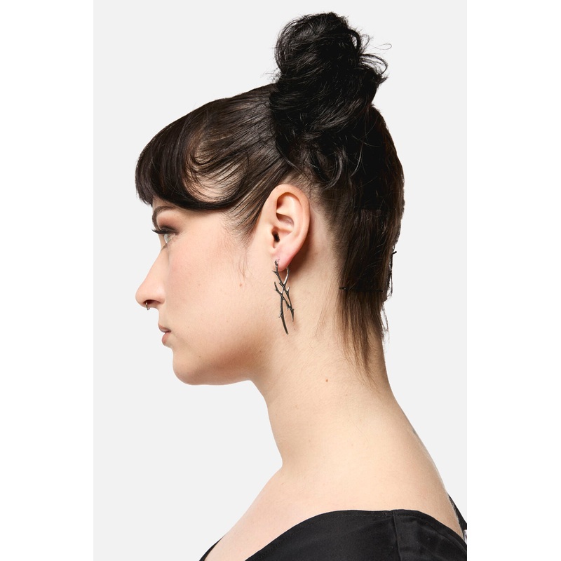 Thorny Earrings