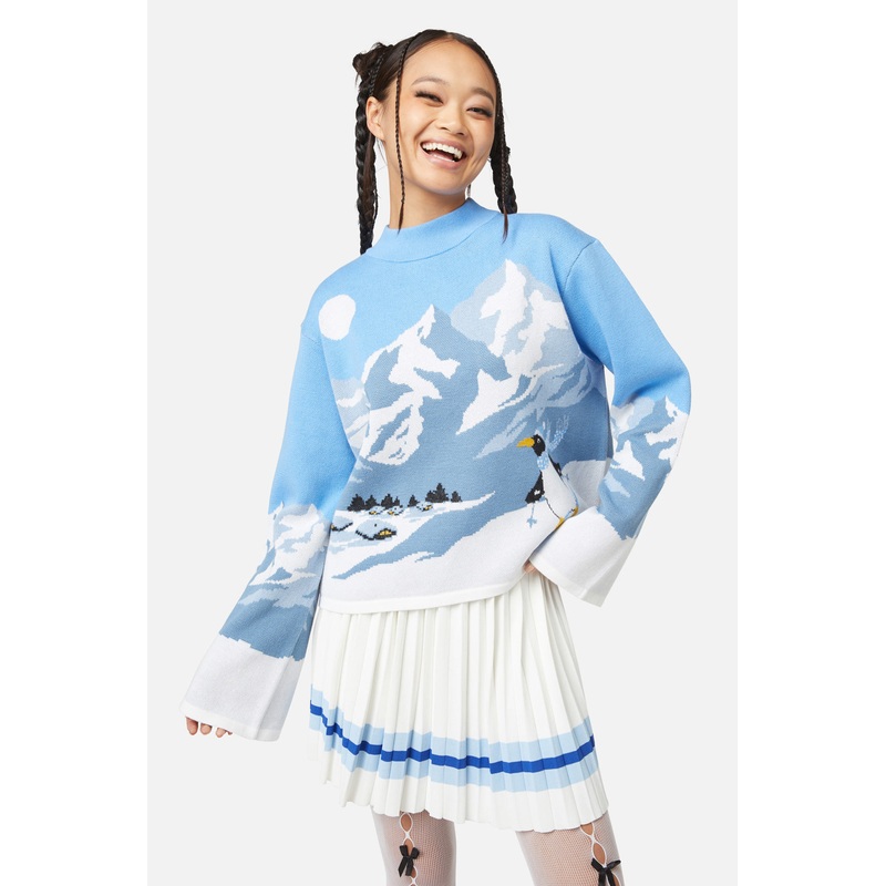 Winter Wonderland Knit