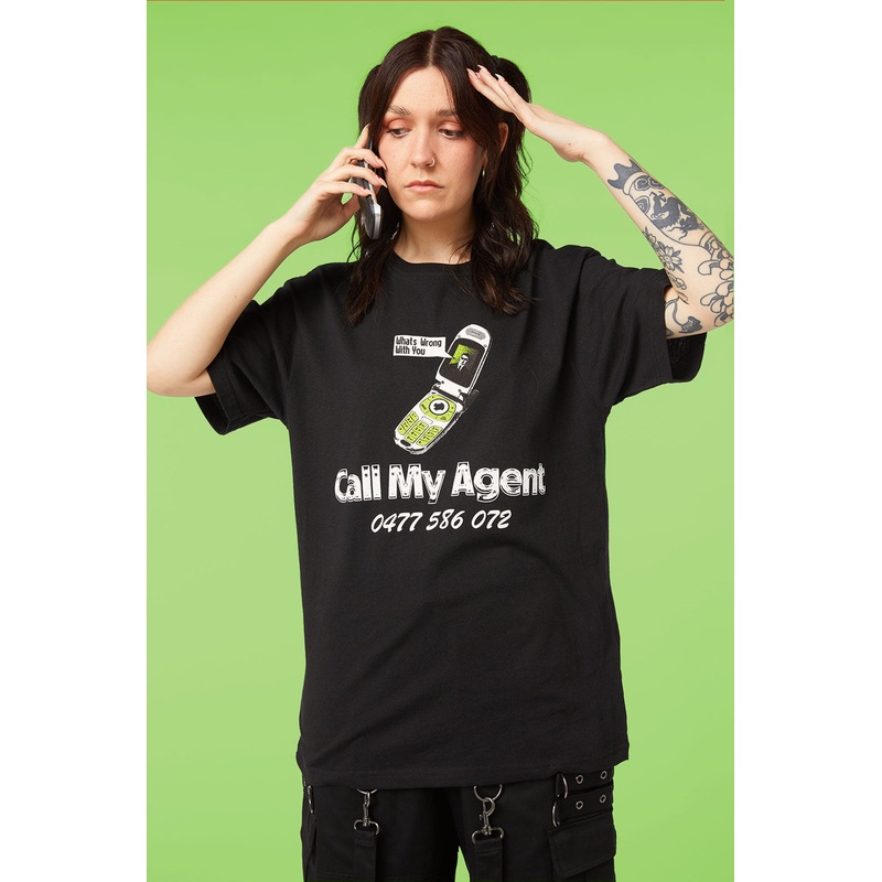 Call My Agent