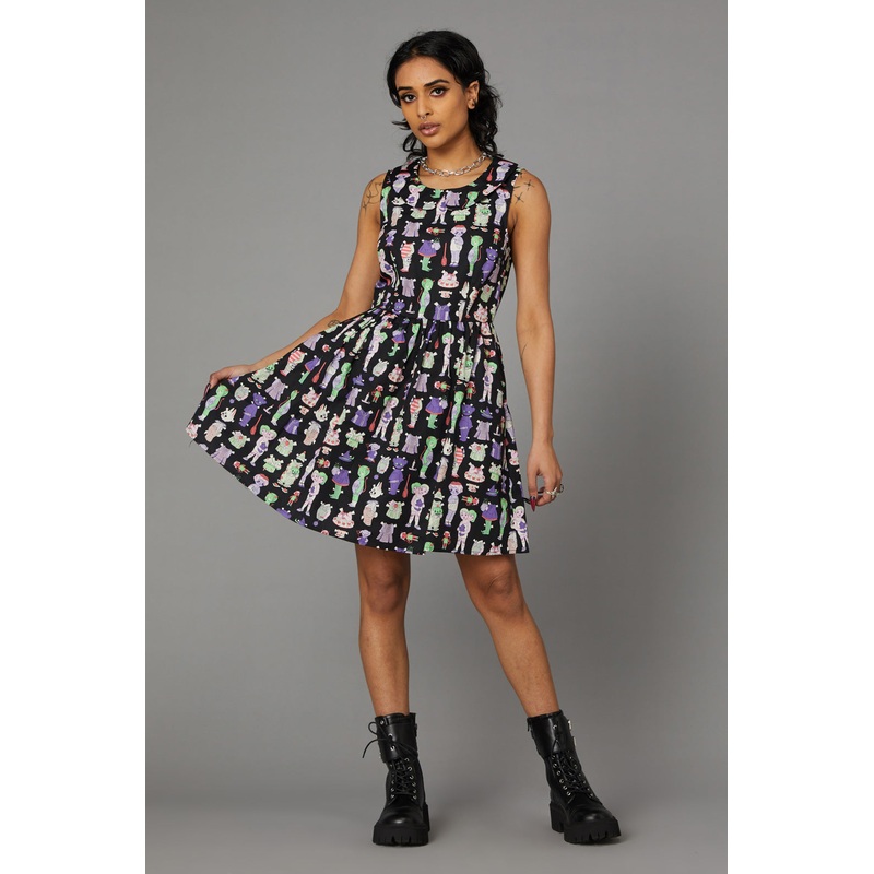 Creepy Cuties Dress