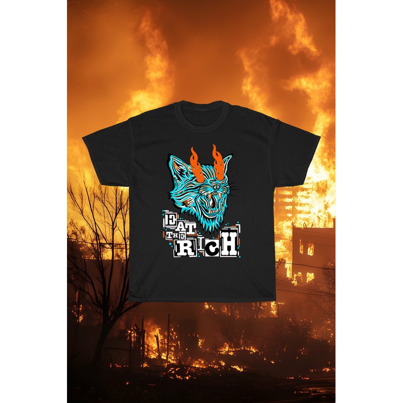 Eat The Rich Tee