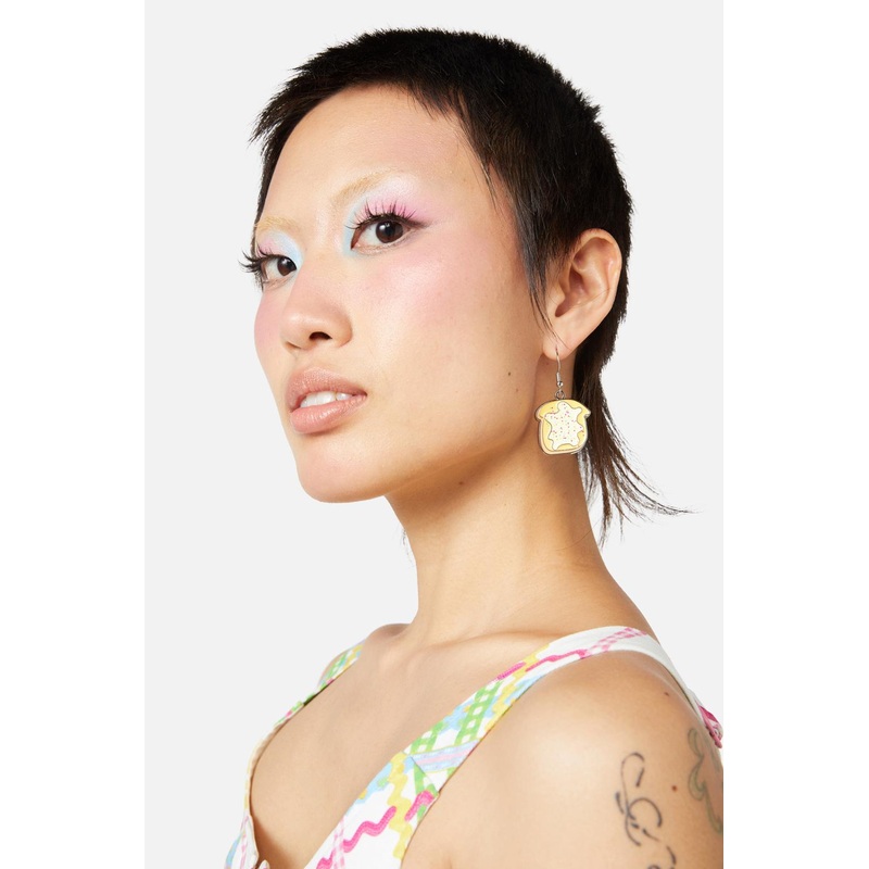 Fairy Bread Earrings