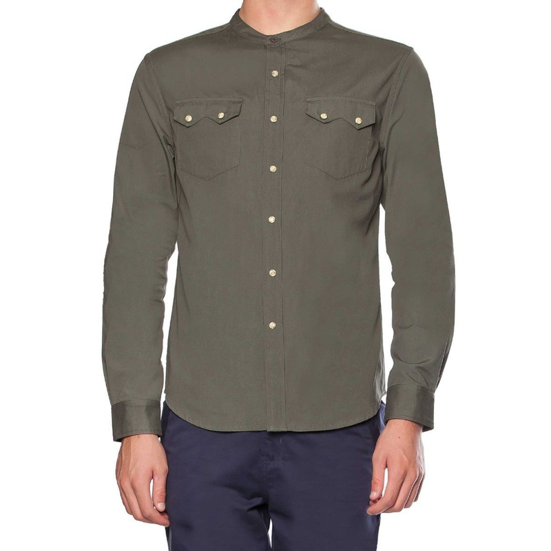 Grandpa Western Shirt