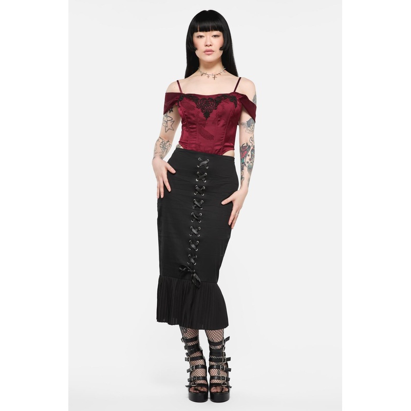 Immortal Midi Skirt