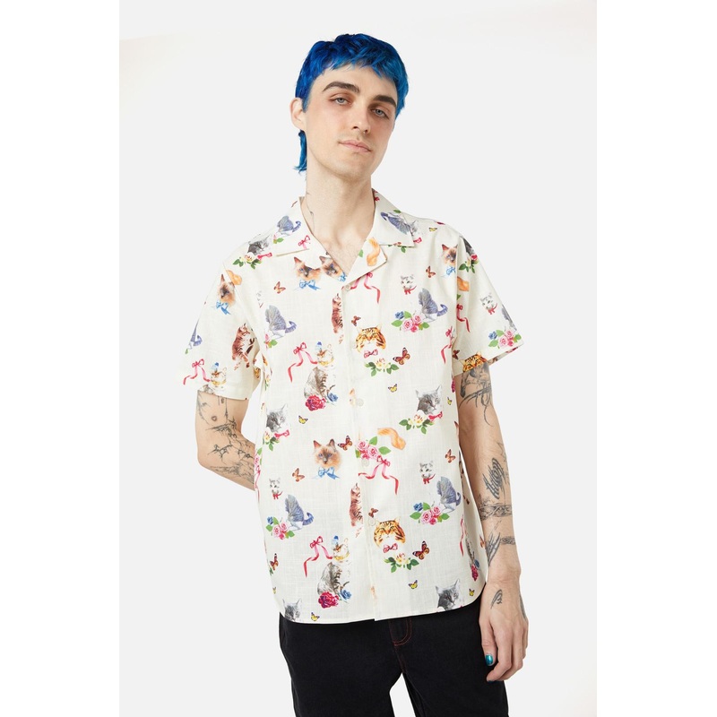 Kitsch Kitty SS Shirt