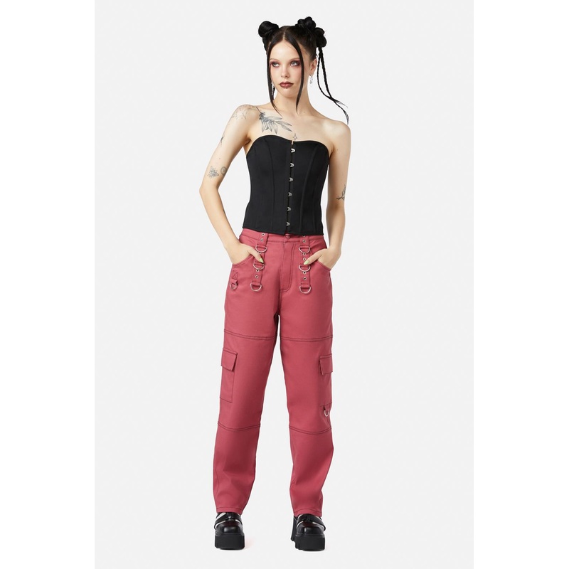 Pottering Around Corset