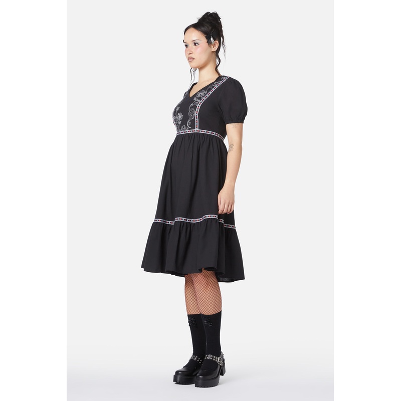 Still Life Ornate Dress