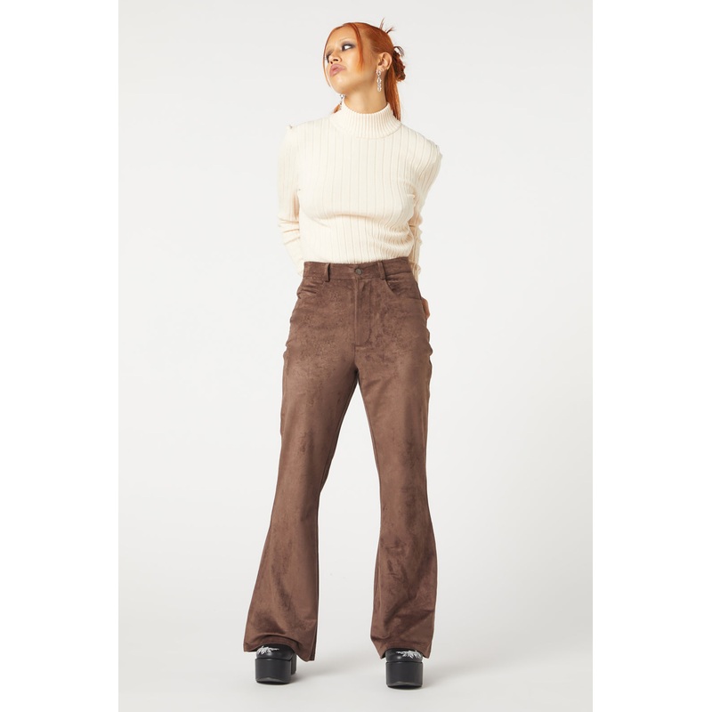 Suede Glade Pant