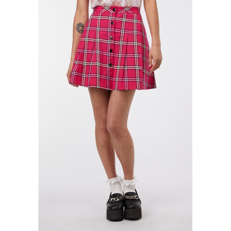 Tartan Skater Skirt