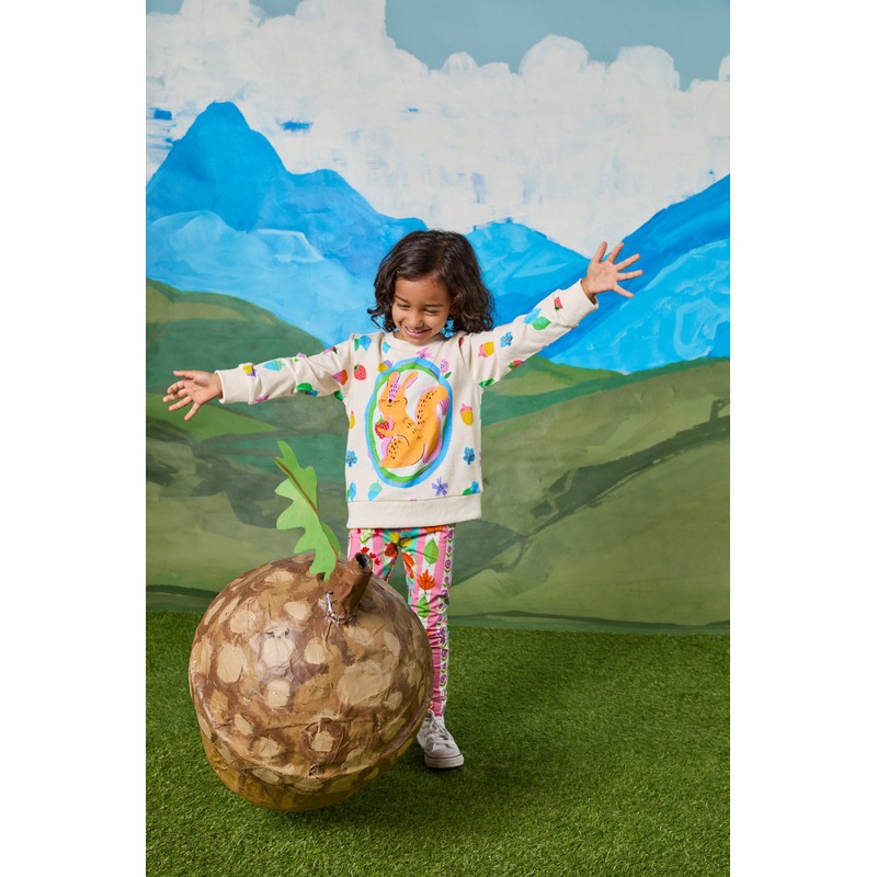 Woodland Kids Sweater