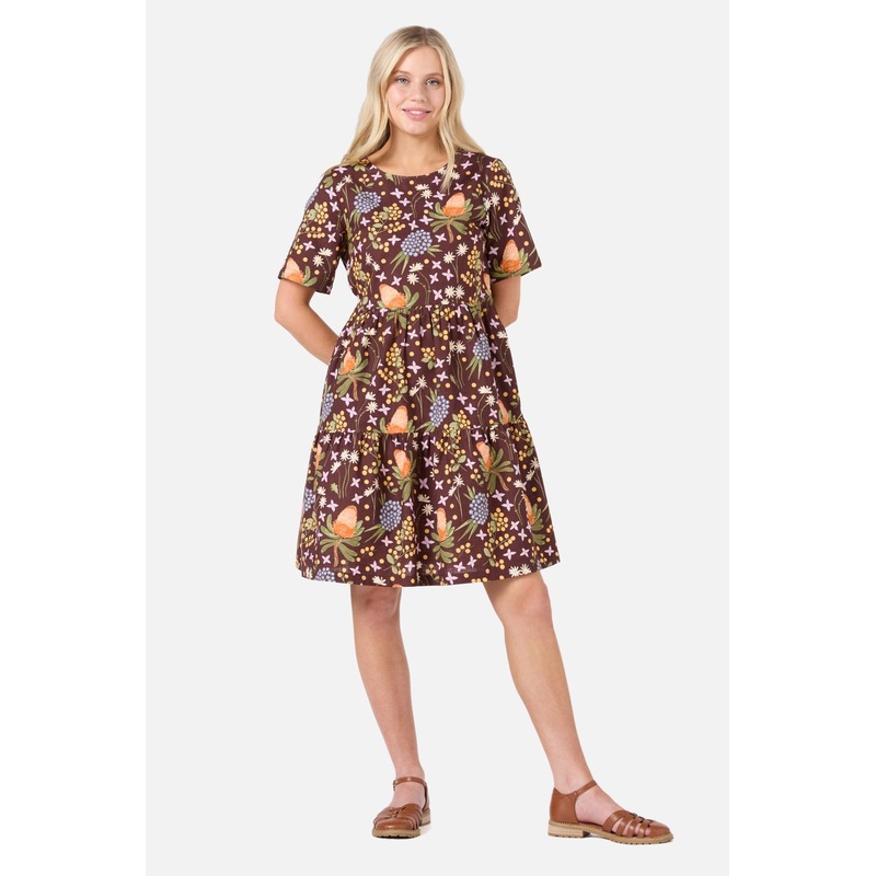 Banksia Smock Dress