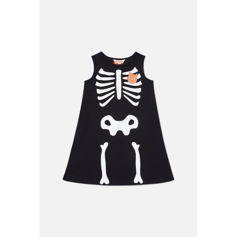 Bonez Kids Jersey Dress