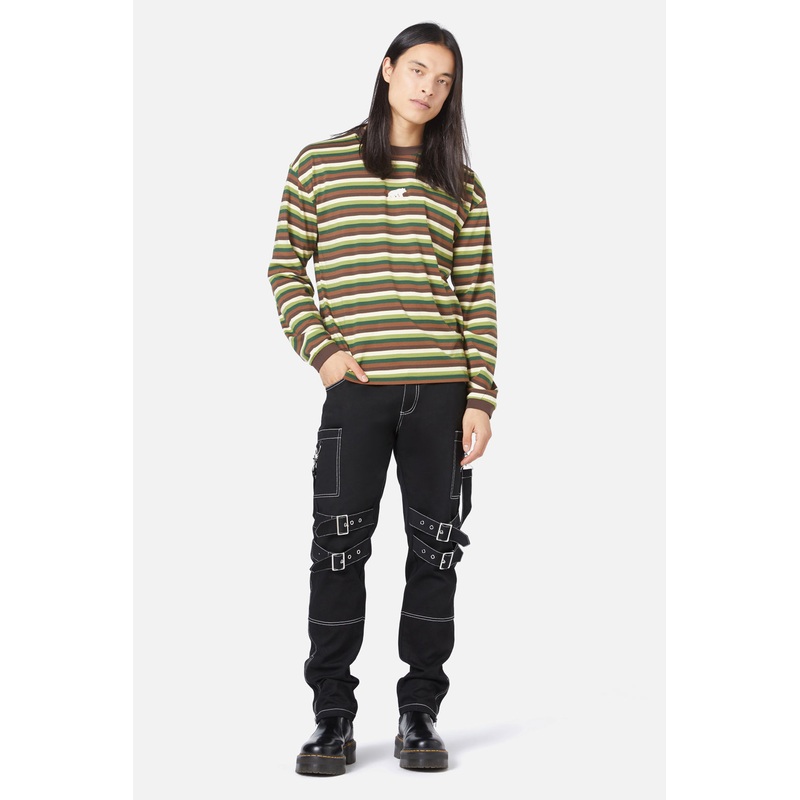 Camp Danger Stripe Tee