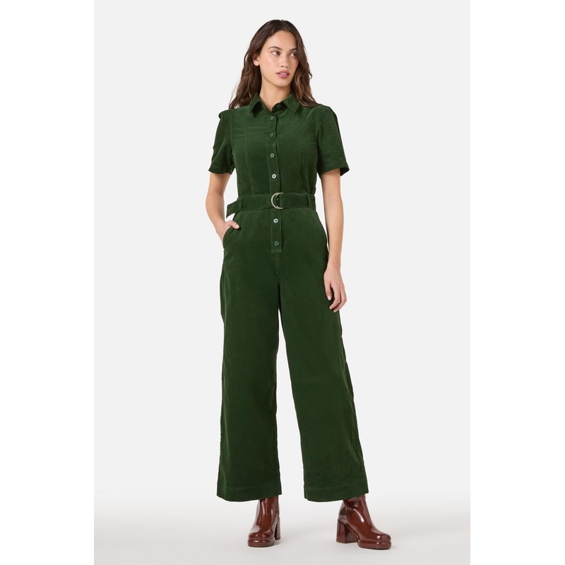Demi Cord Jumpsuit