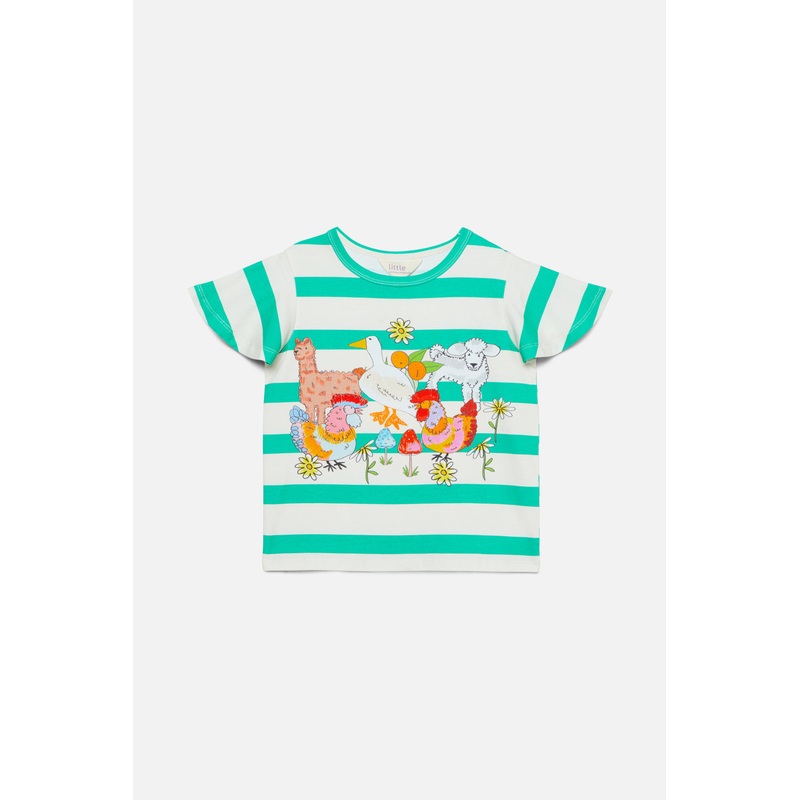Farm Kids SS Tee