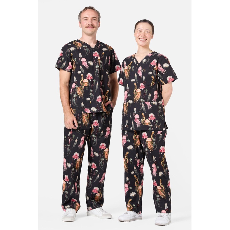 Feeling Jelly Scrub Set