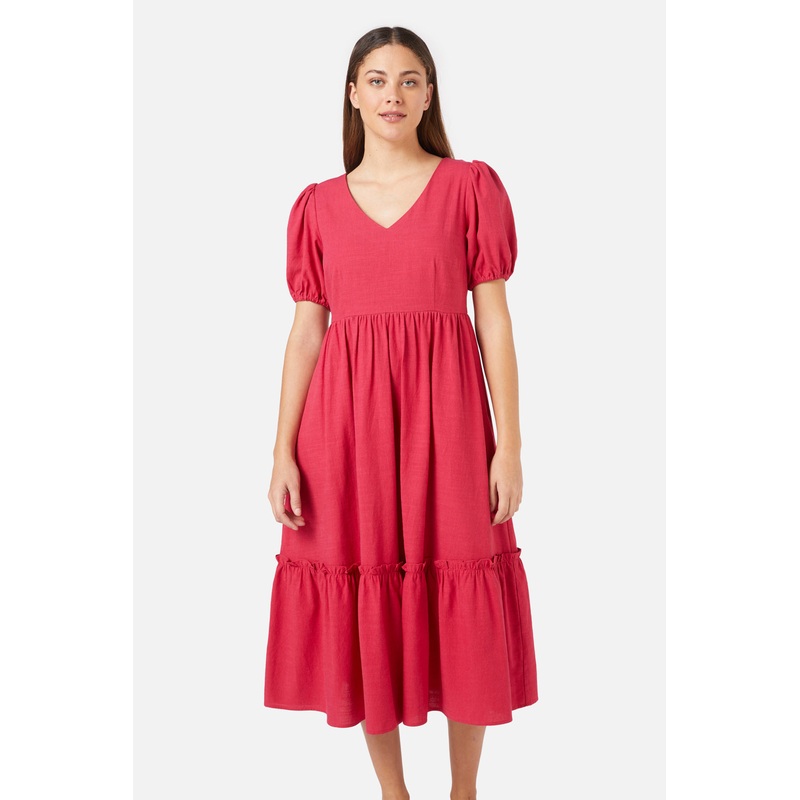 Francine Midi Dress