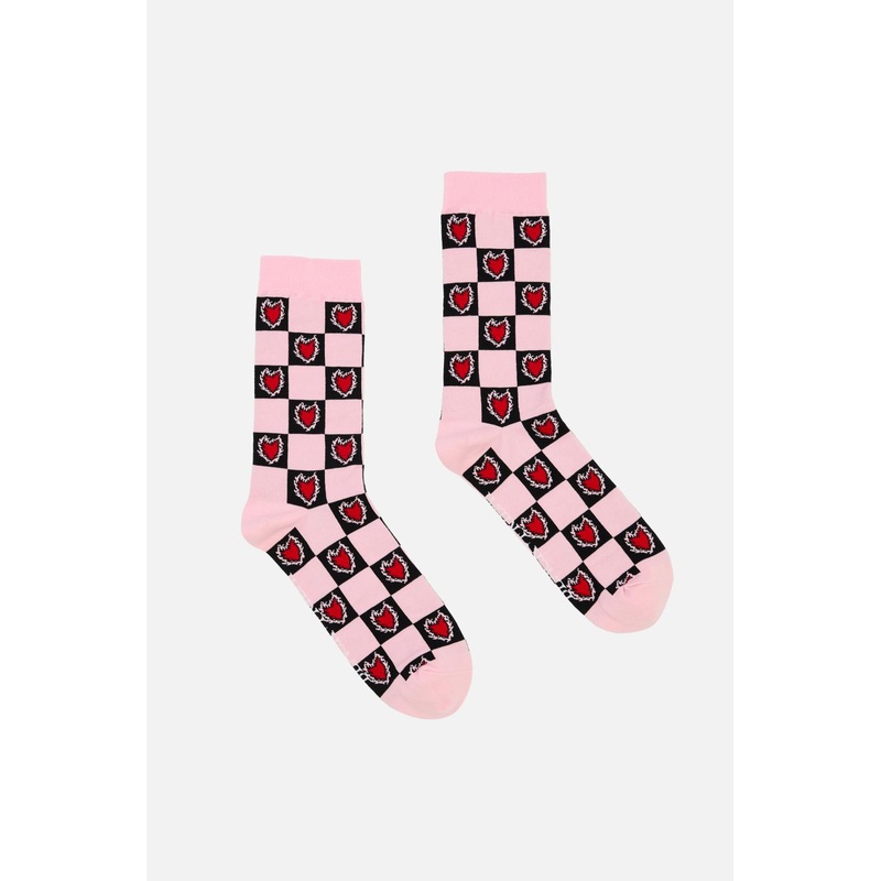Heart Break Socks