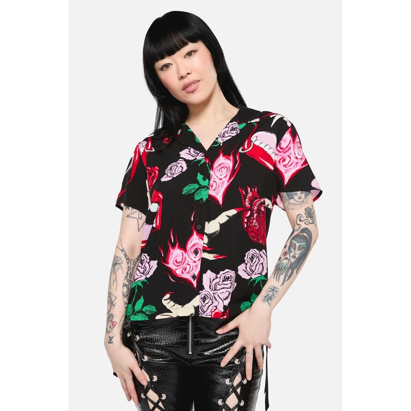 Immortal Love Repeat Blouse