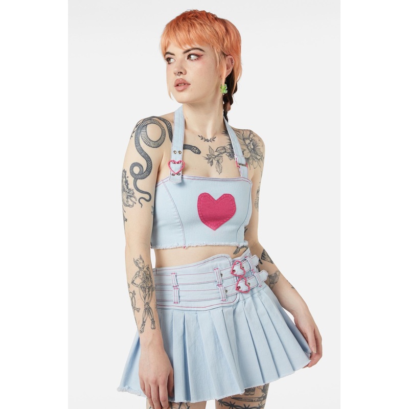 Kewties Heart Corset