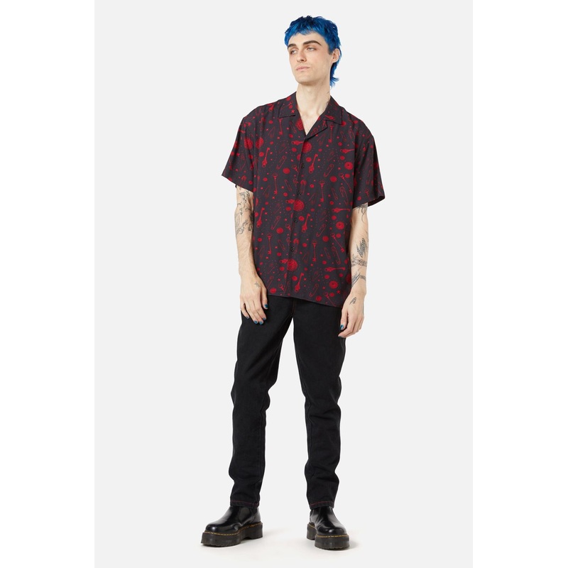 Lock Picker SS Shirt