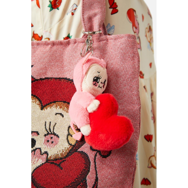 Love Found Bag Charm