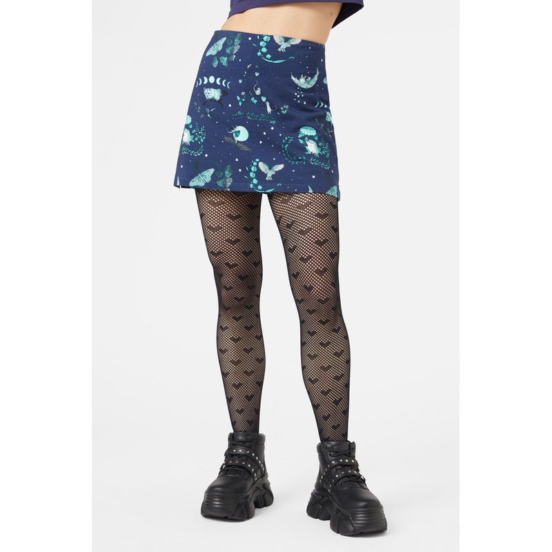 Nocturnal Skort