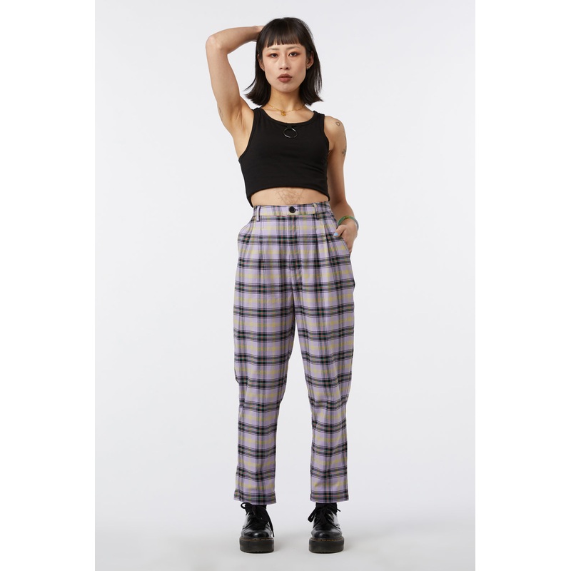 Outsider Tartan Pant