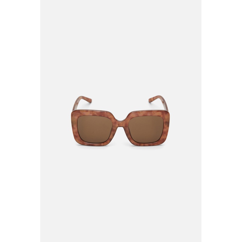Oversized Square Sunglasses