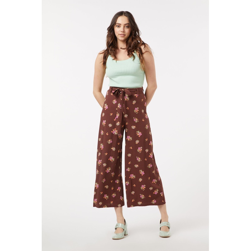 Ziva Floral Pant
