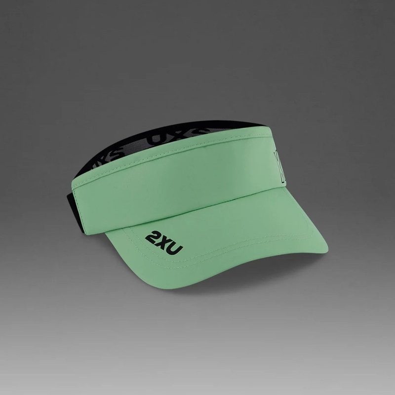 2XU Performance Visor | Digital Mint