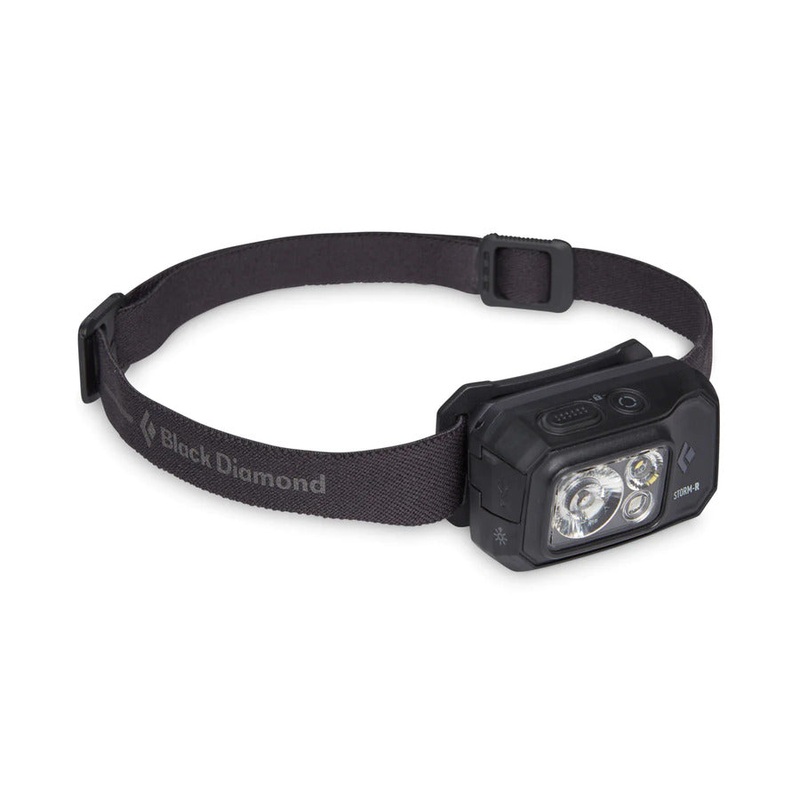 Black Diamond | Storm R | 500 Lumen | Black