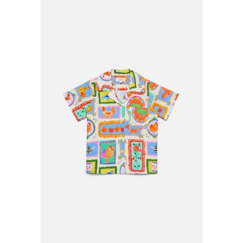 Cottage Kids Shirt
