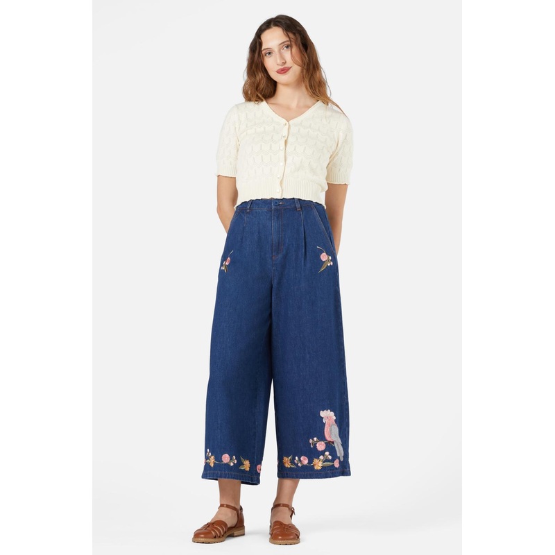 Galah Emb Culotte
