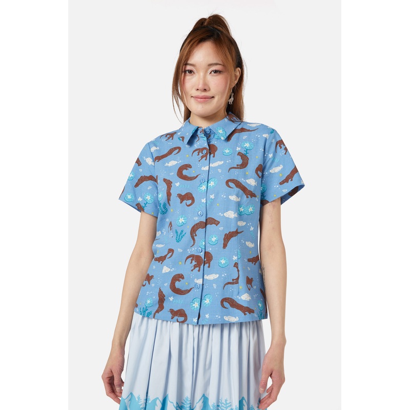 Otterly Adorable Blouse