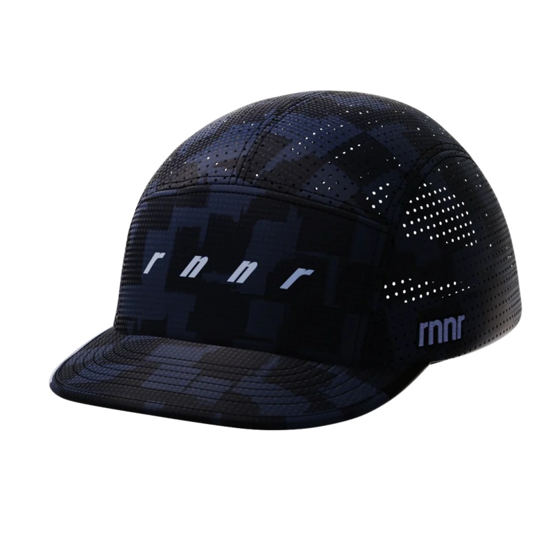 rnnr Pacer Hat | Midnight
