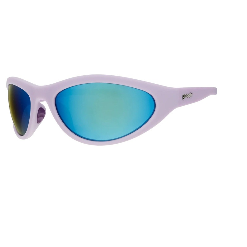 goodr Sunglasses | Bug Gs | In My Periwinkle Prime