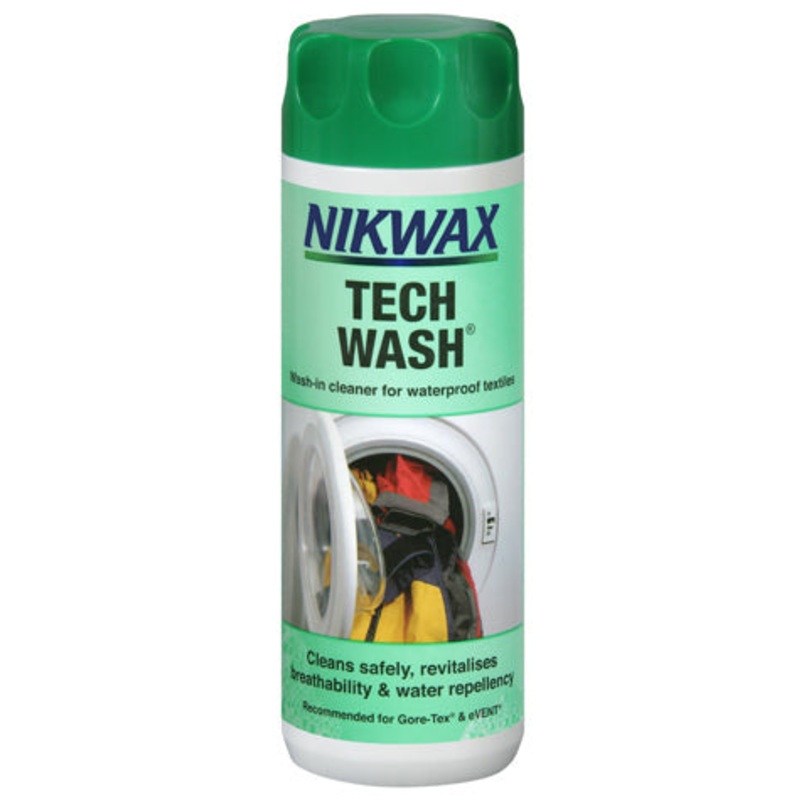 Nikwax Tech Wash – 300ml