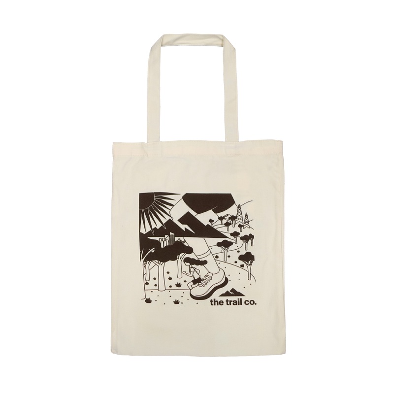 The Trail Co. Tote Bag